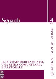 Sguardi n.4 2024, caritas roma