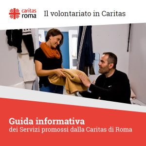 guida volontariato caritas roma 2017-2018