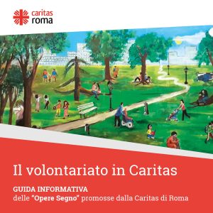 guida volontariato caritas roma 2018-2019