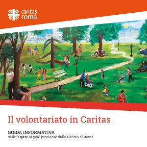 guida volontariato caritas roma 2019-2020