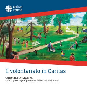 guida volontariato caritas roma 2021-2022